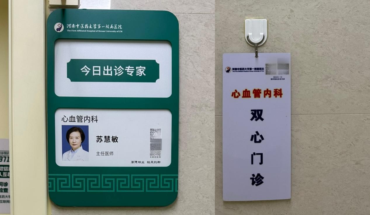 仁心仁术，双心同治：云太医苏慧敏主任的现代中医实践